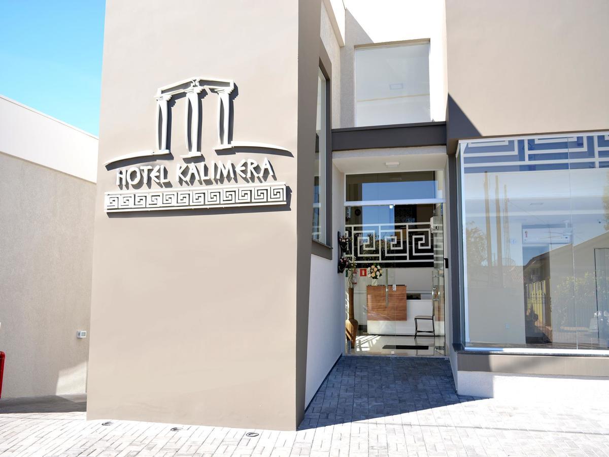 Hotel Kalimera Clementina Екстериор снимка